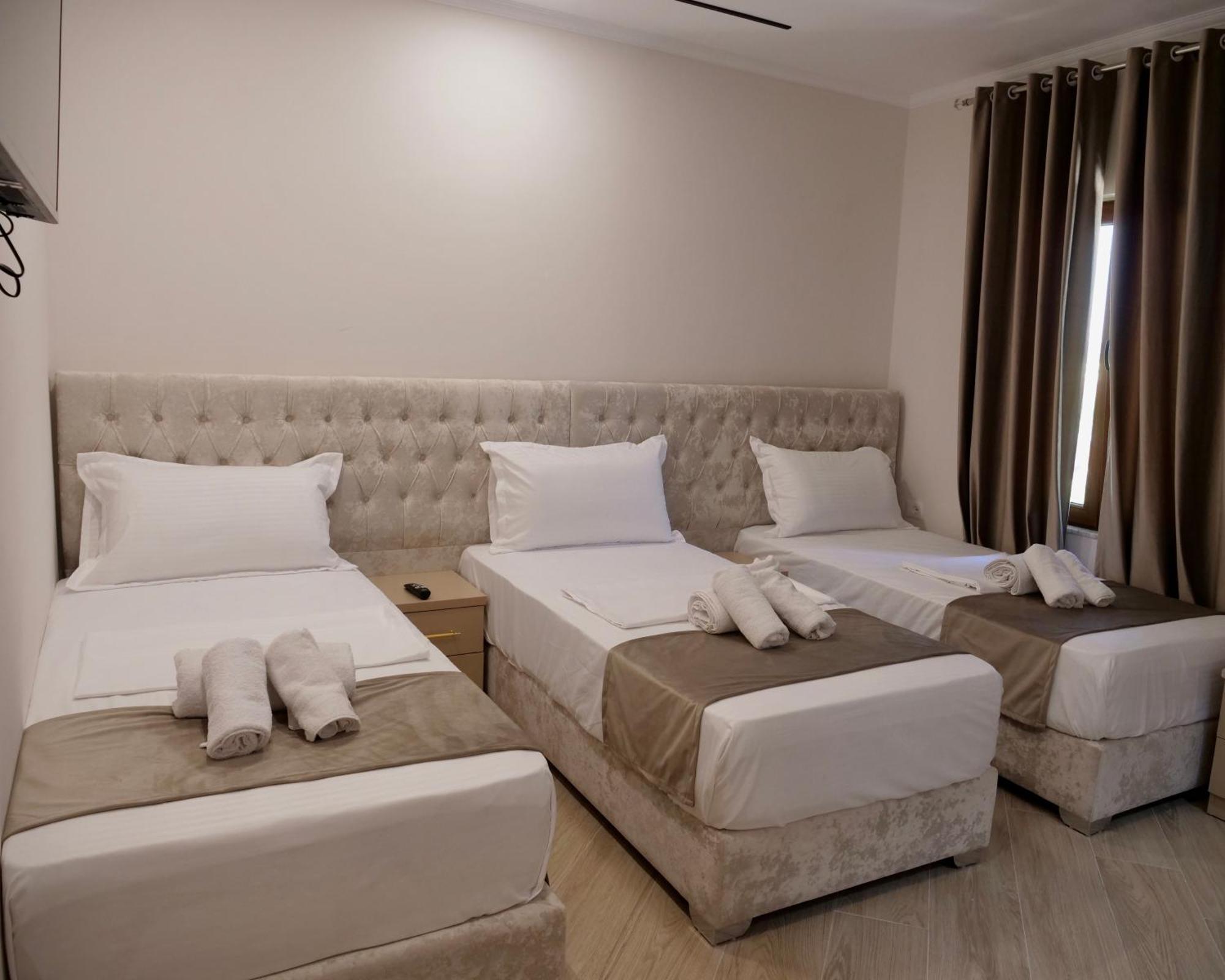 Hotel Sofra E Vjeter Restaurant And Bregu i Lumit